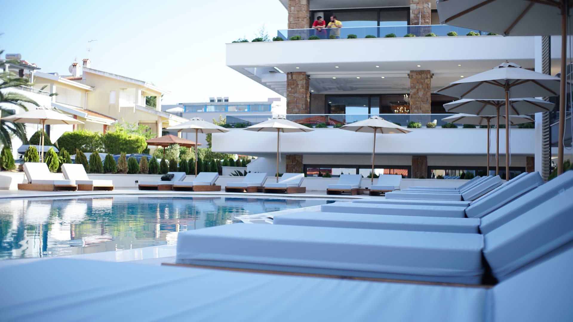 25-Room Hotel for Sale in Pefkochori, Halkidiki - 4