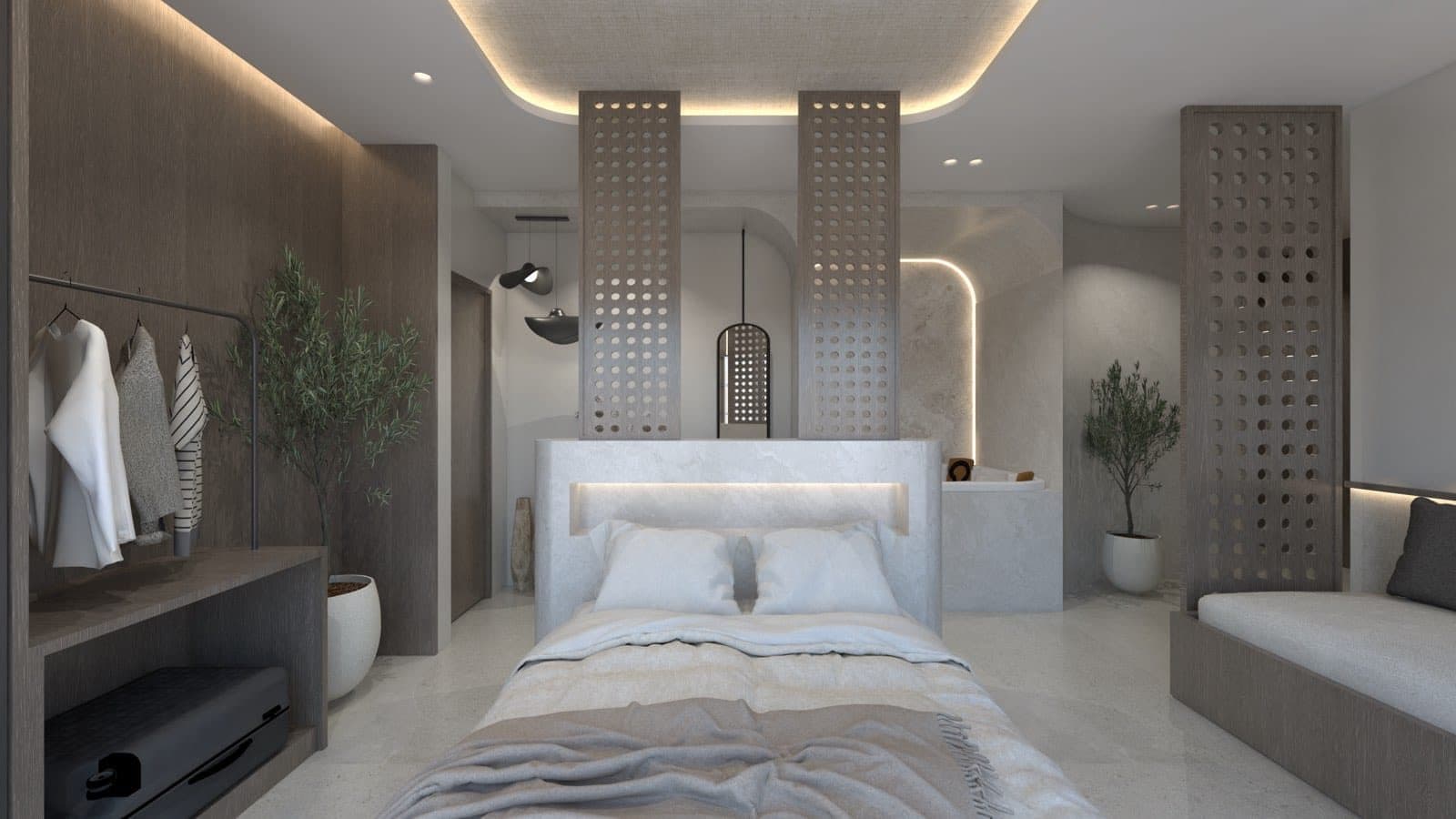 Connected Suite with Jacuzzi 1 - 4