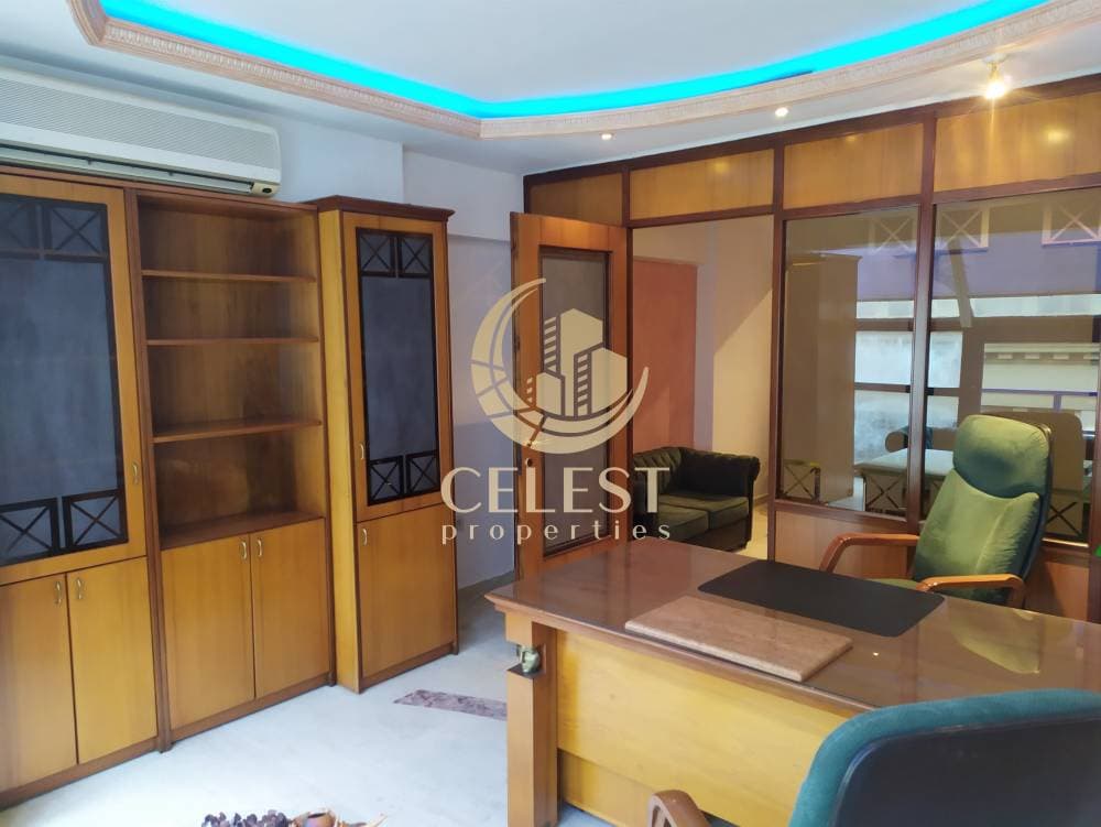 38 m² Office for Rent in Thessaloniki City Centre