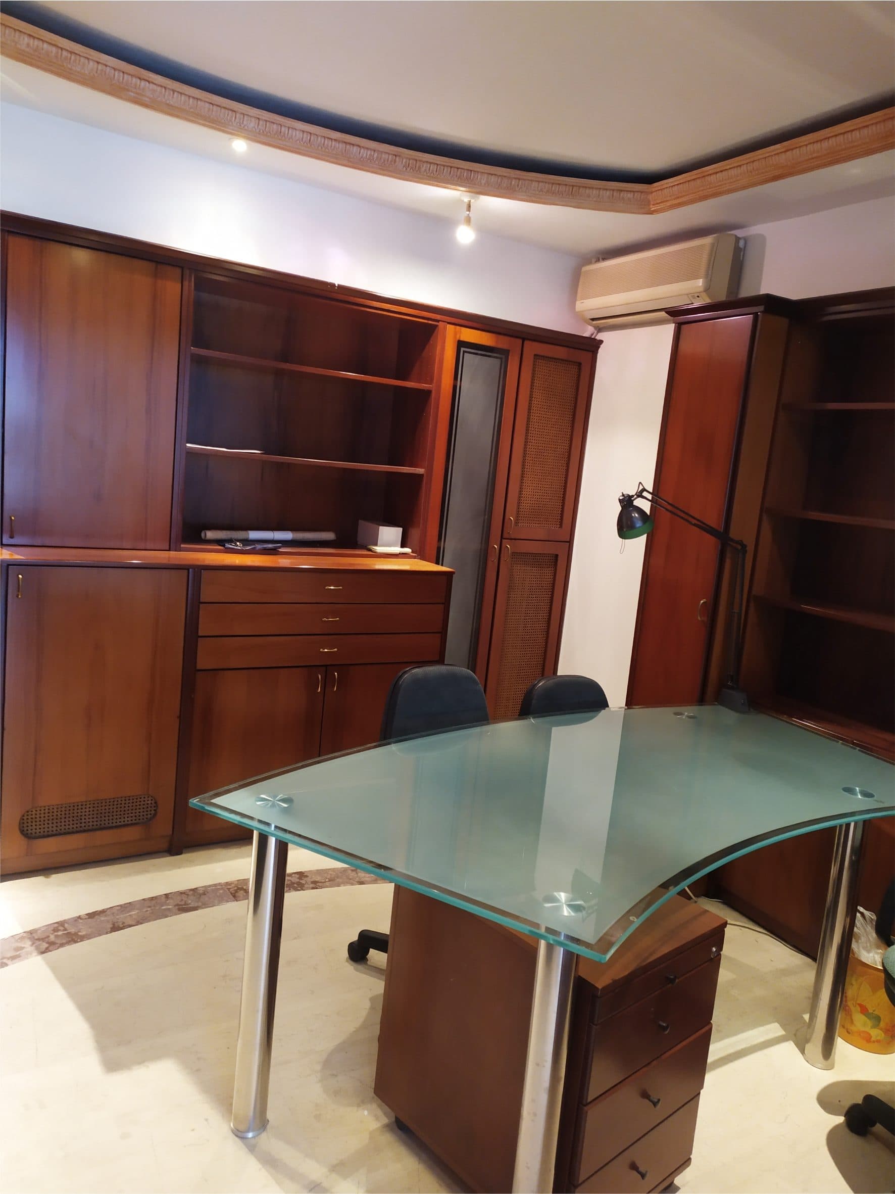 38 m² Office for Rent in Thessaloniki City Centre
