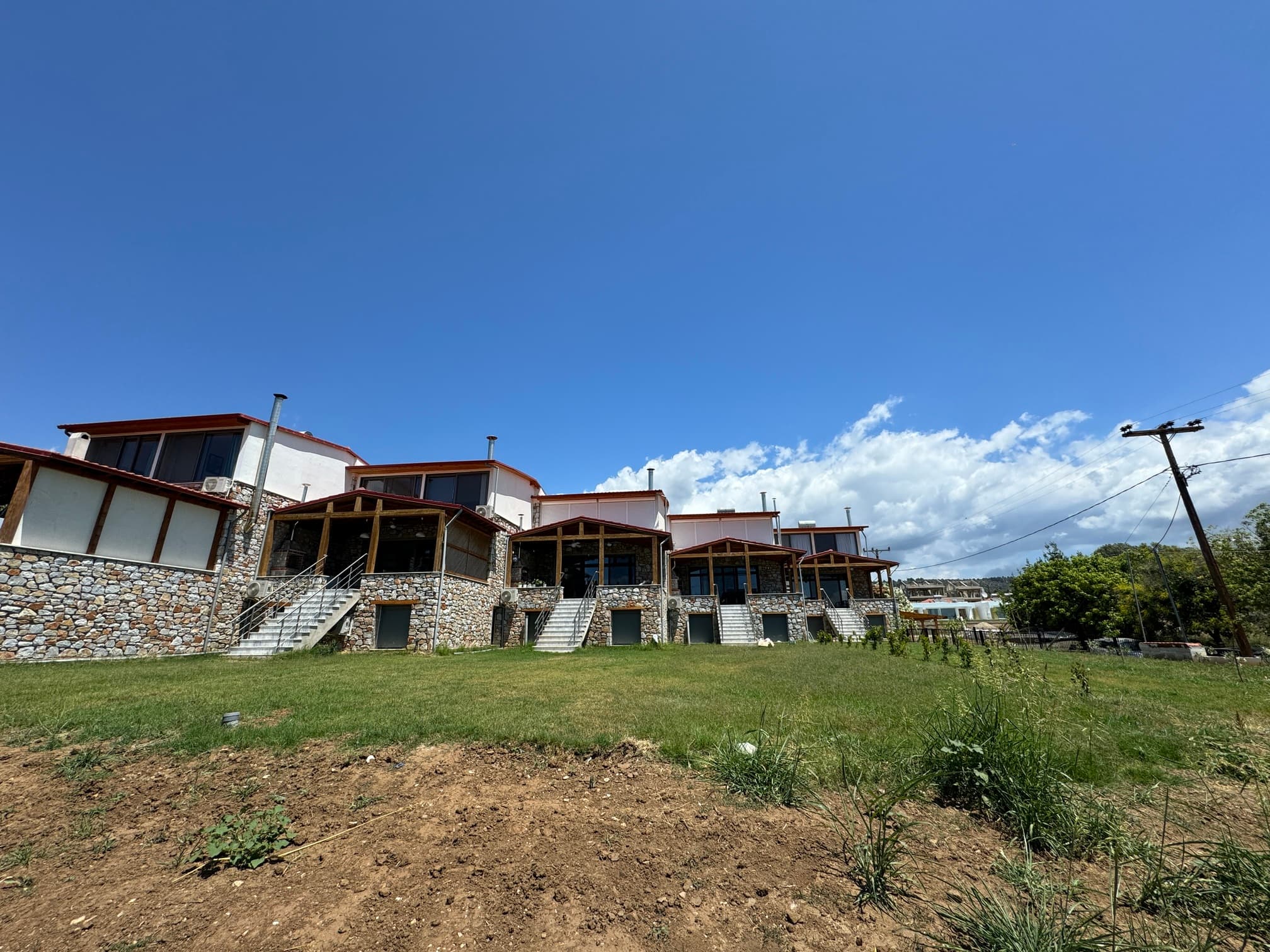 Stone House A - 3