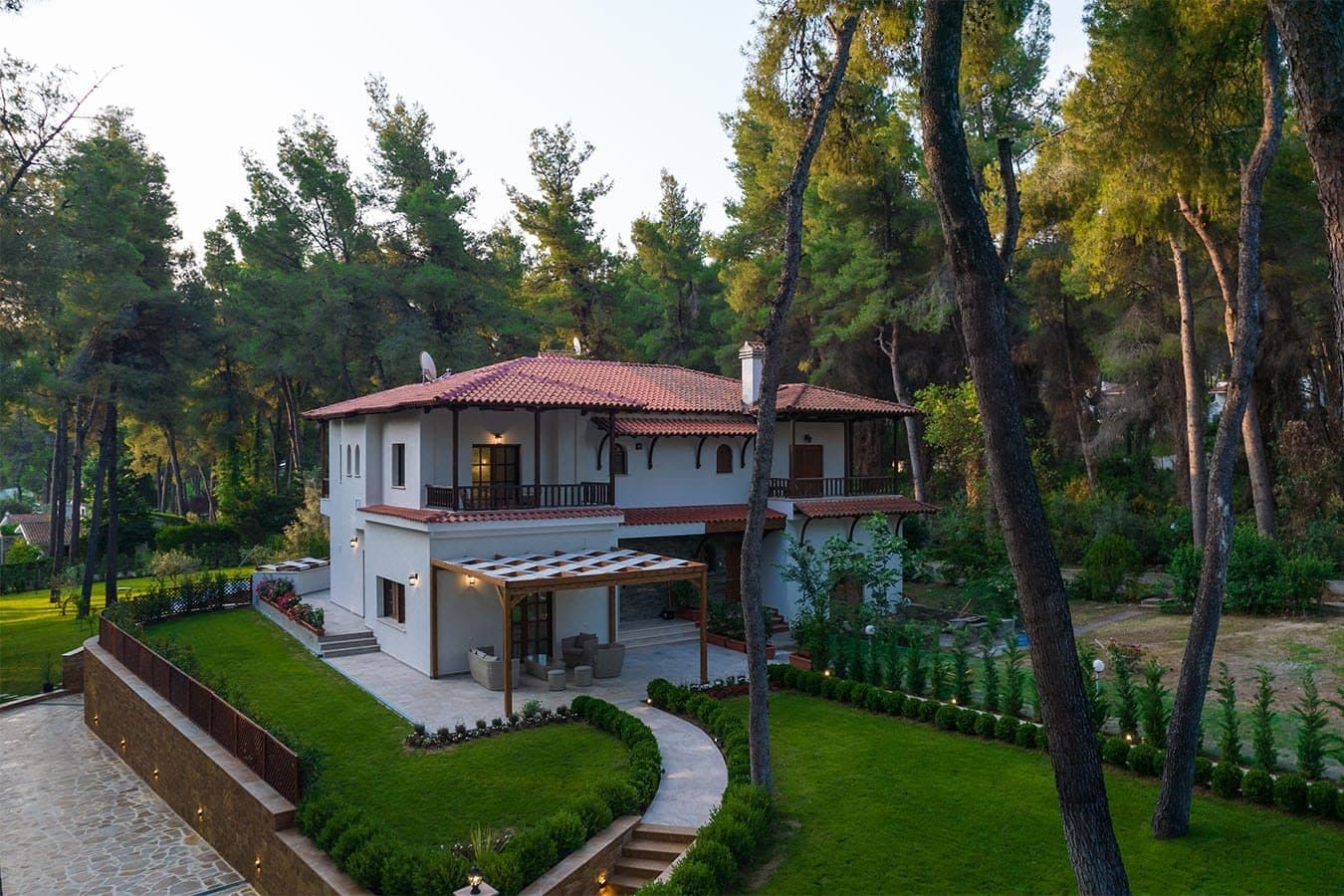 Asteri Villa