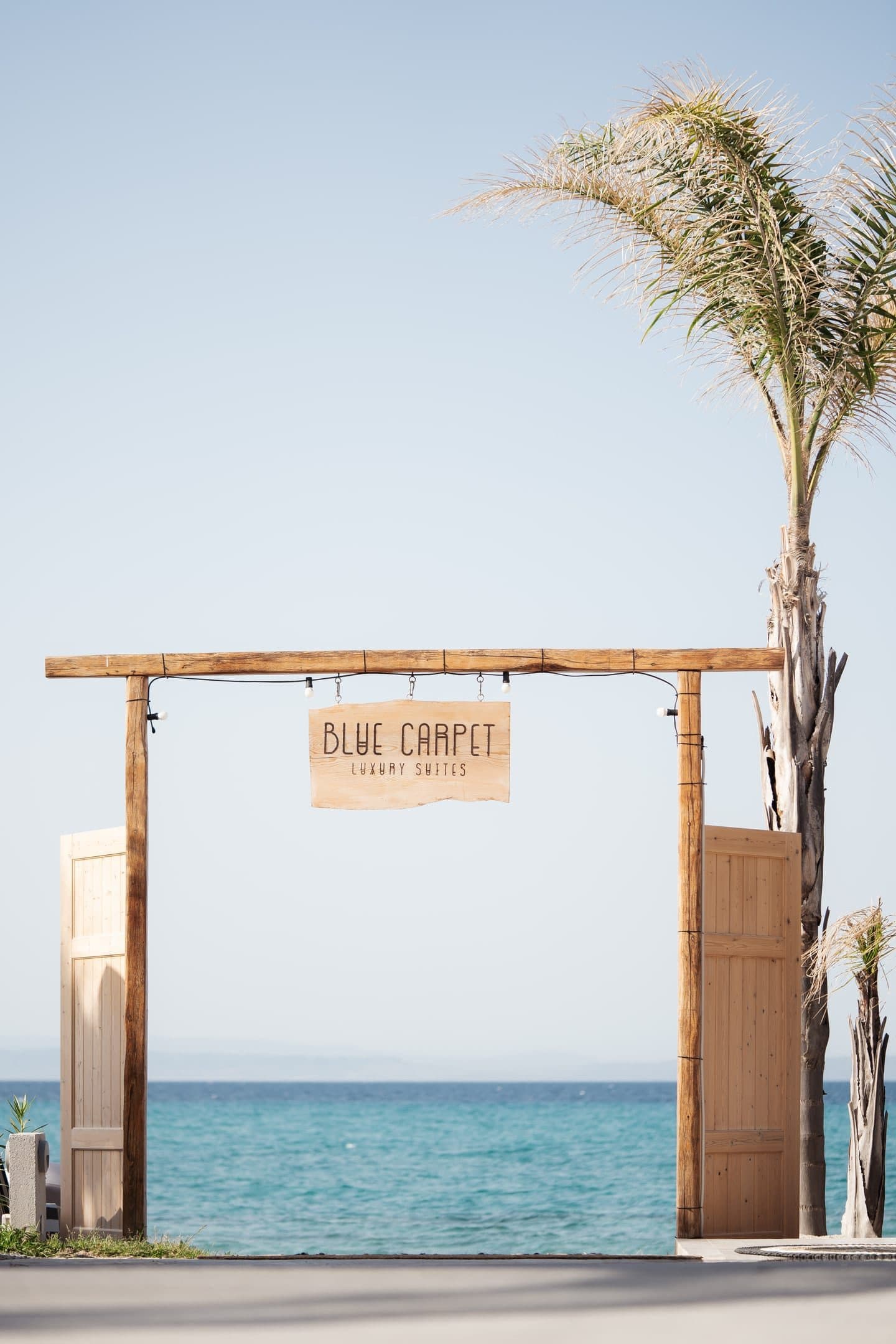 Blue Carpet Luxury Suites Halkidiki - 3