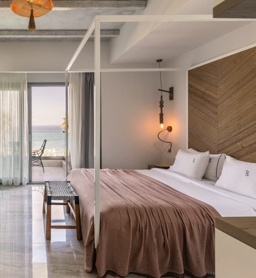 Double Suite | Sea View - 2