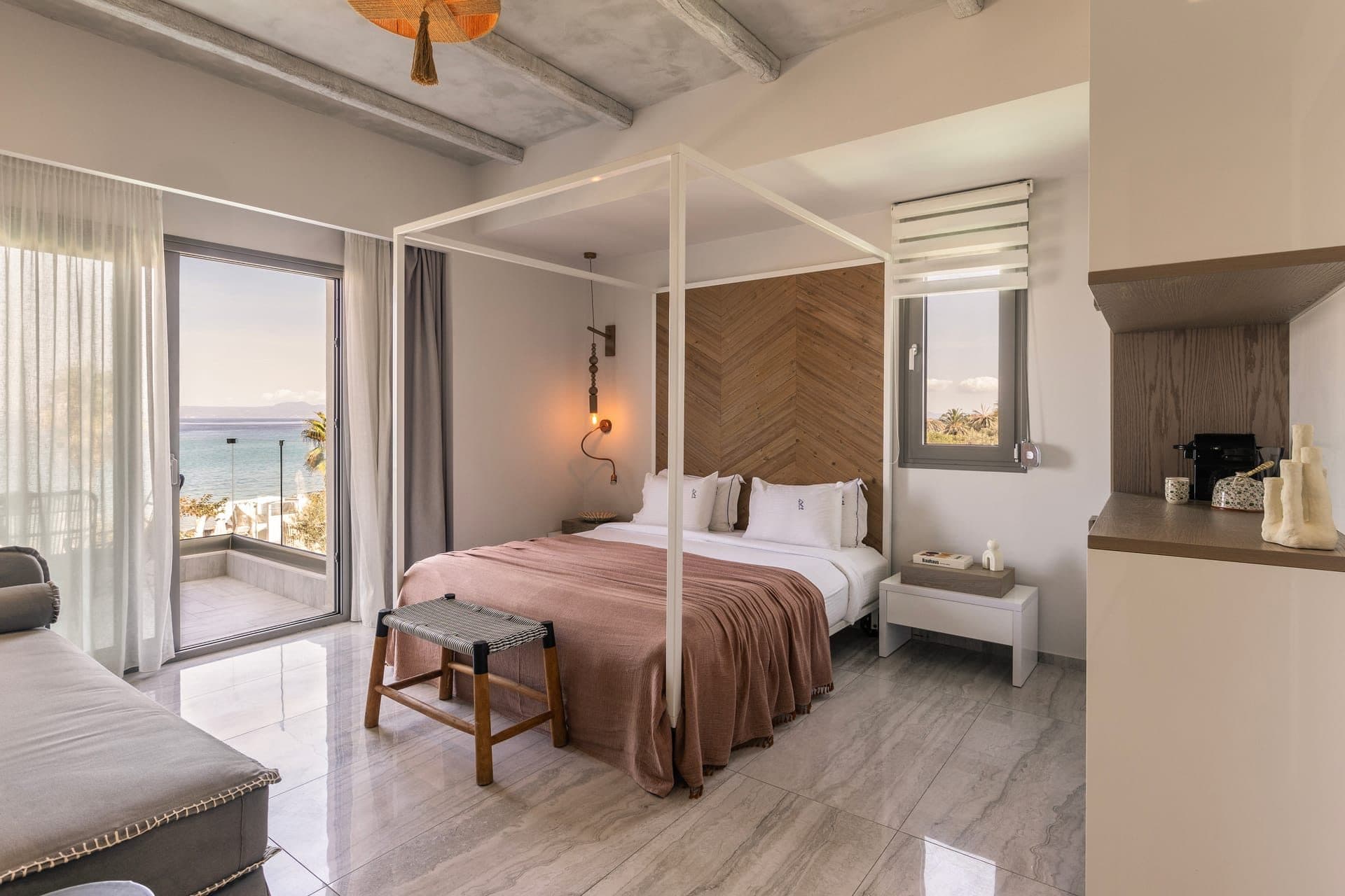 Double Suite | Sea View
