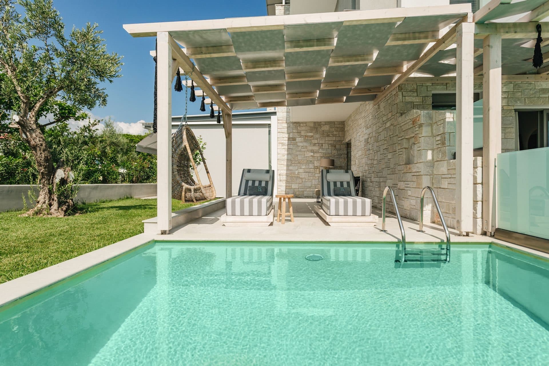 Triple Suite | Private Pool - 2