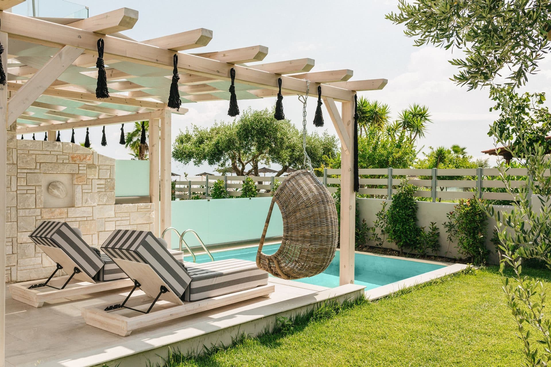 Triple Suite | Private Pool - 3