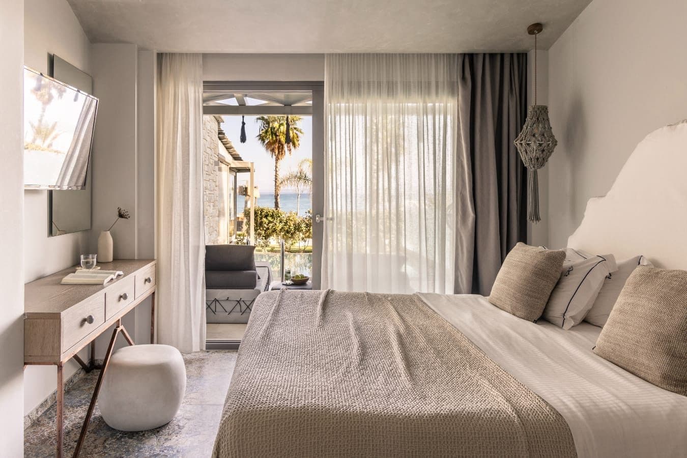 Double Suite Sea View | Private Pool - 3