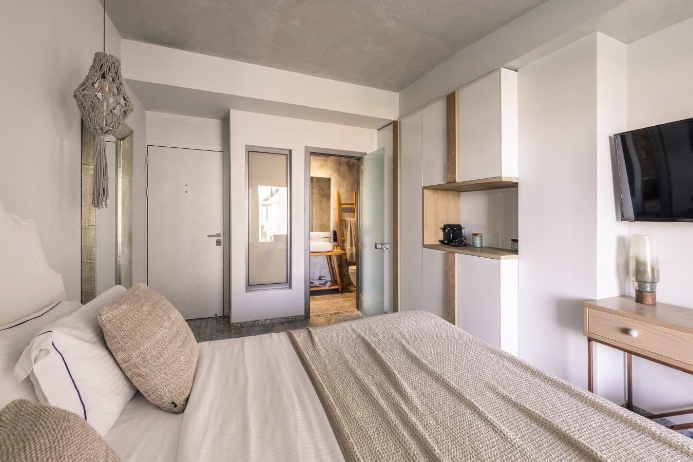 Double Suite Sea View | Private Pool - 5