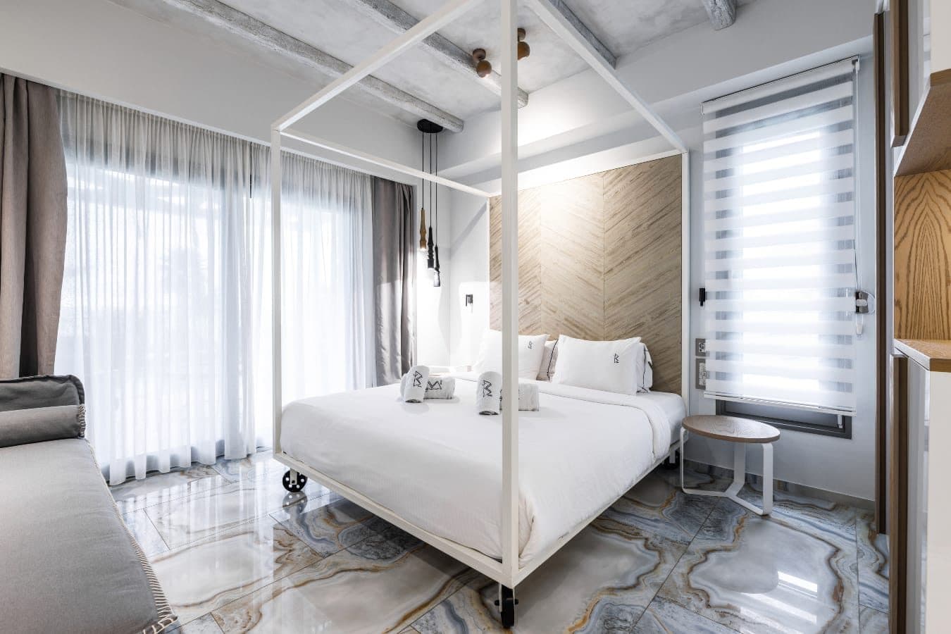 Blue Carpet Suite Sea View | Private Pool - 2