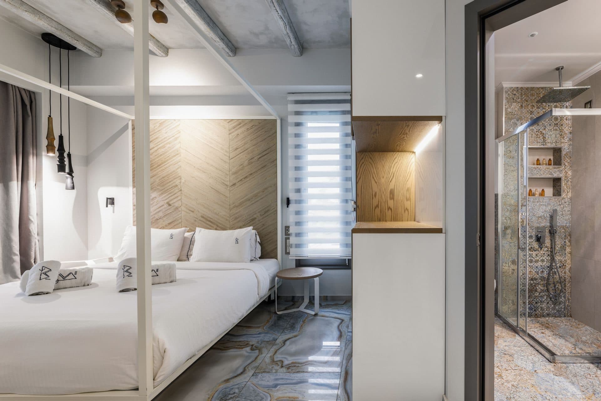 Blue Carpet Suite Sea View | Private Pool - 4