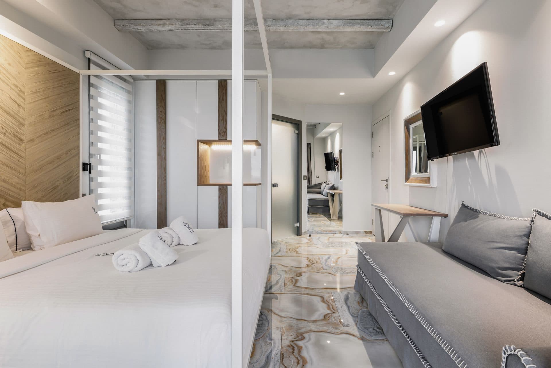 Blue Carpet Suite Sea View | Private Pool - 3
