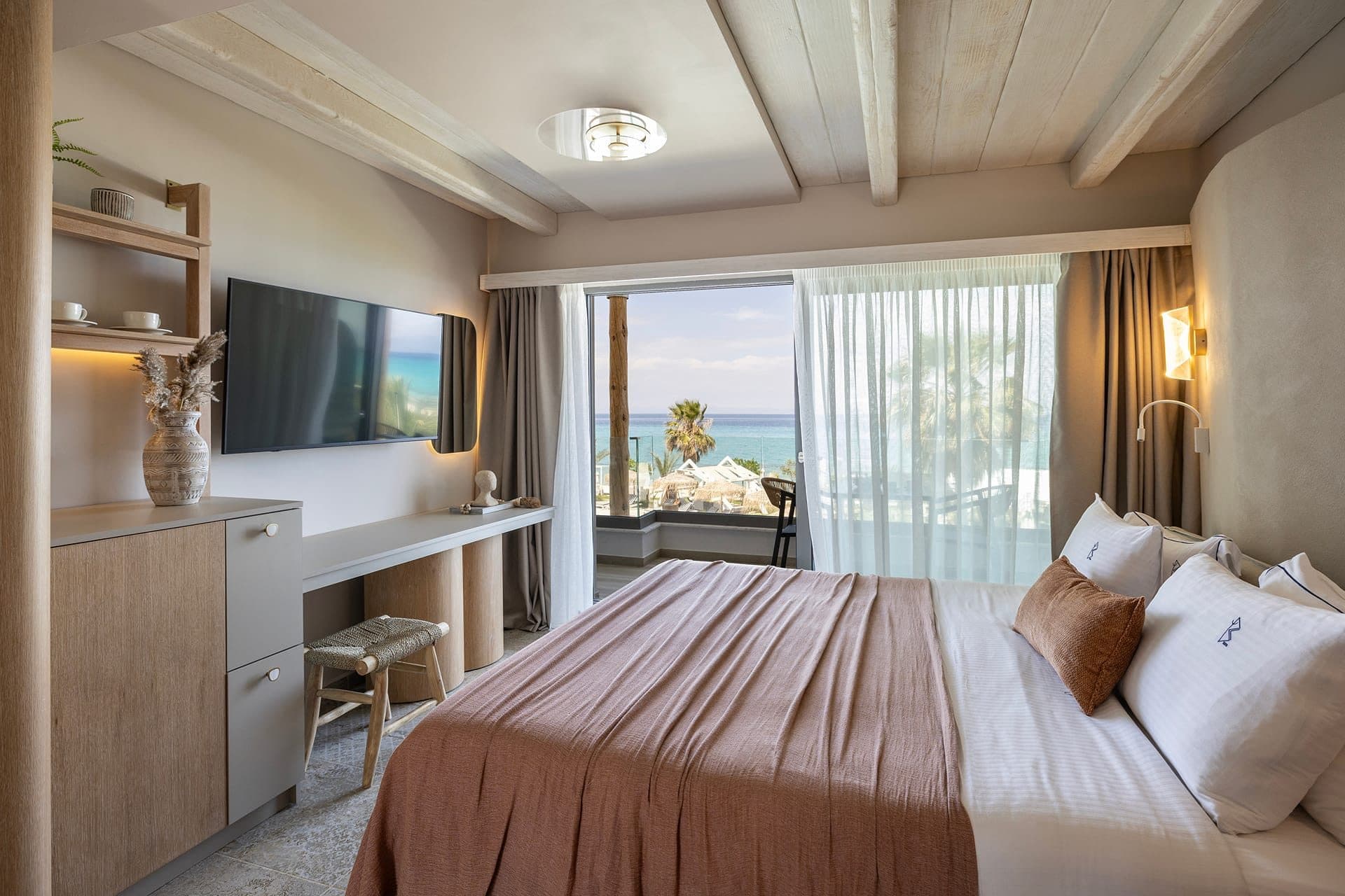 Mayasari Suite | Sea View - 2