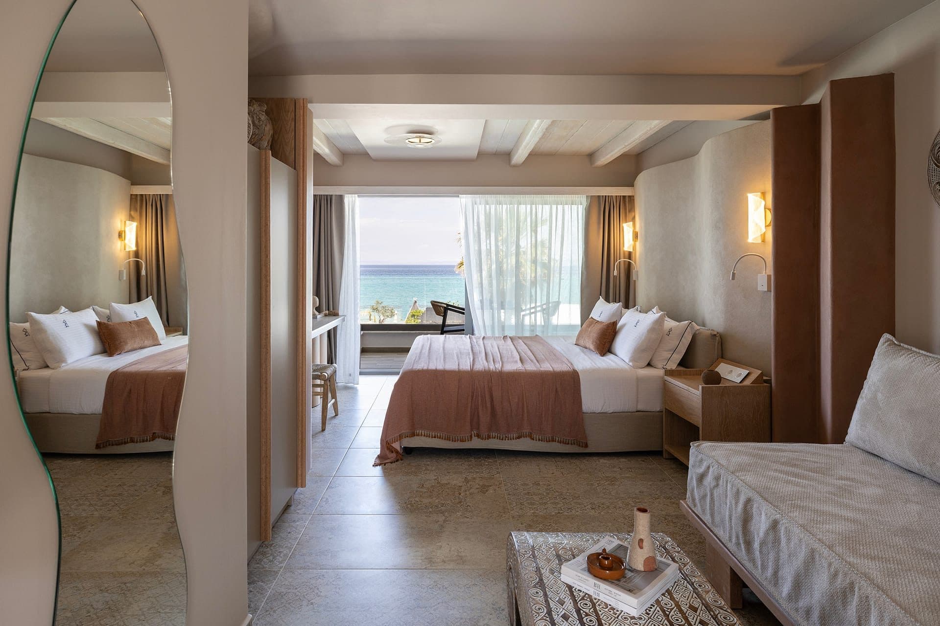Mayasari Suite | Sea View