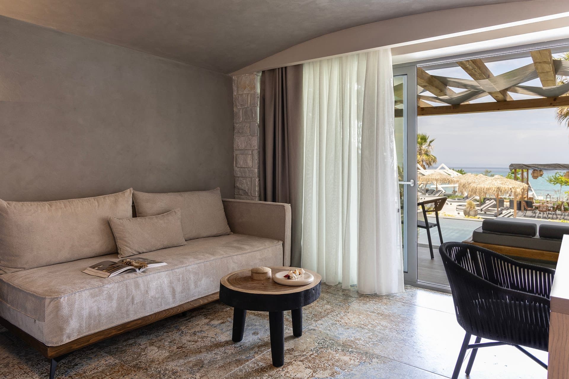 Mayasari Suite Sea View | Private Pool - 3