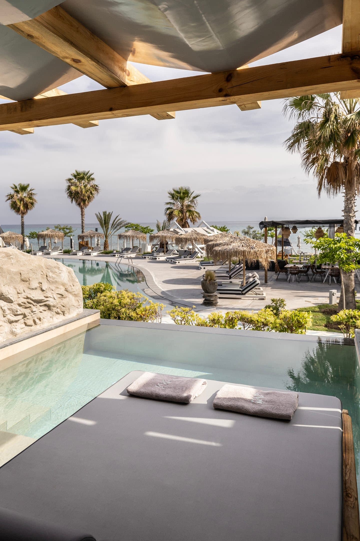 Mayasari Suite Sea View | Private Pool