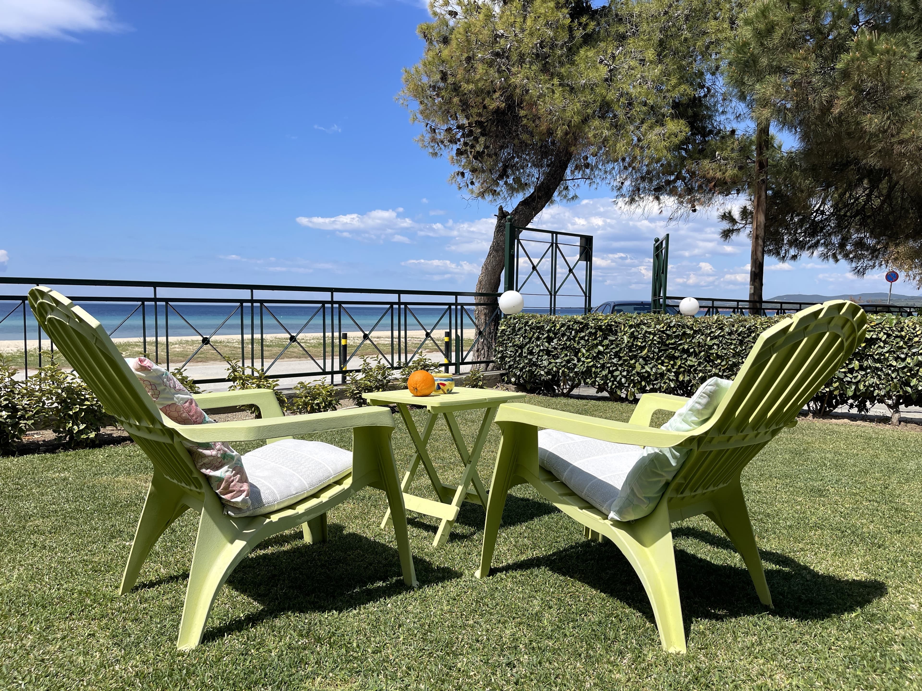 Galini Beachfront Complex 1