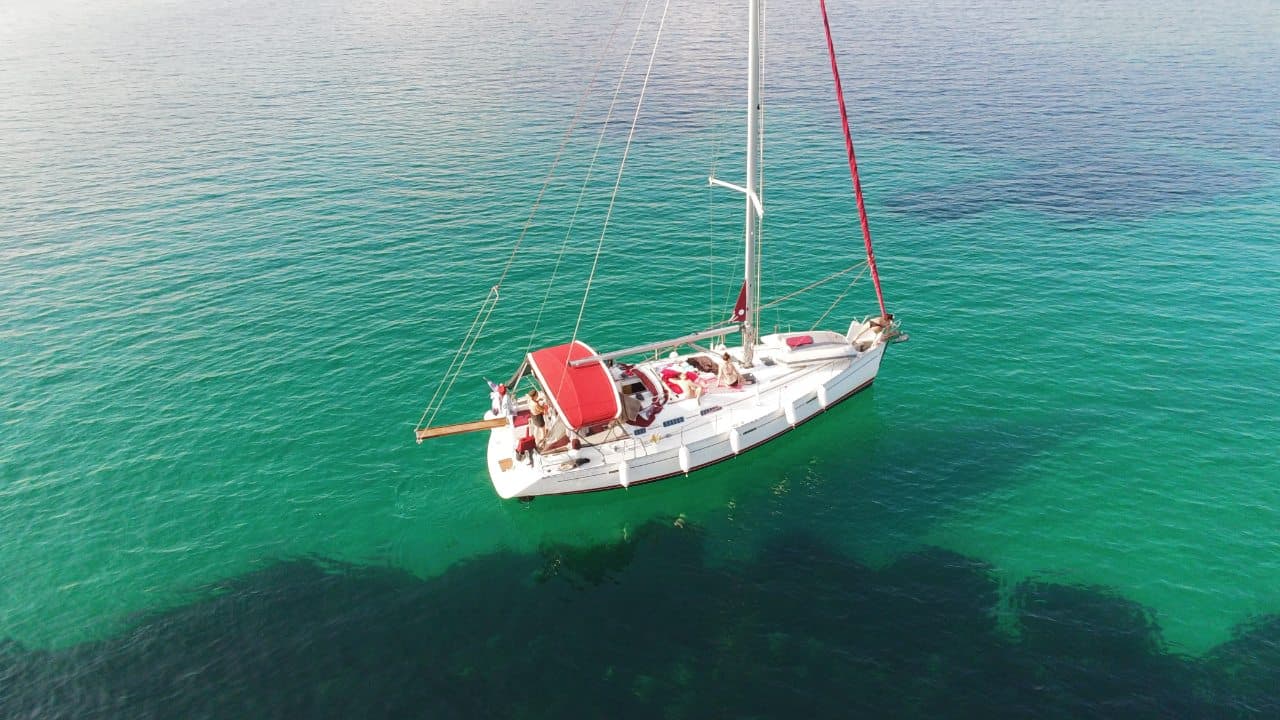 Diaporos Blue laggon (low Seasone)