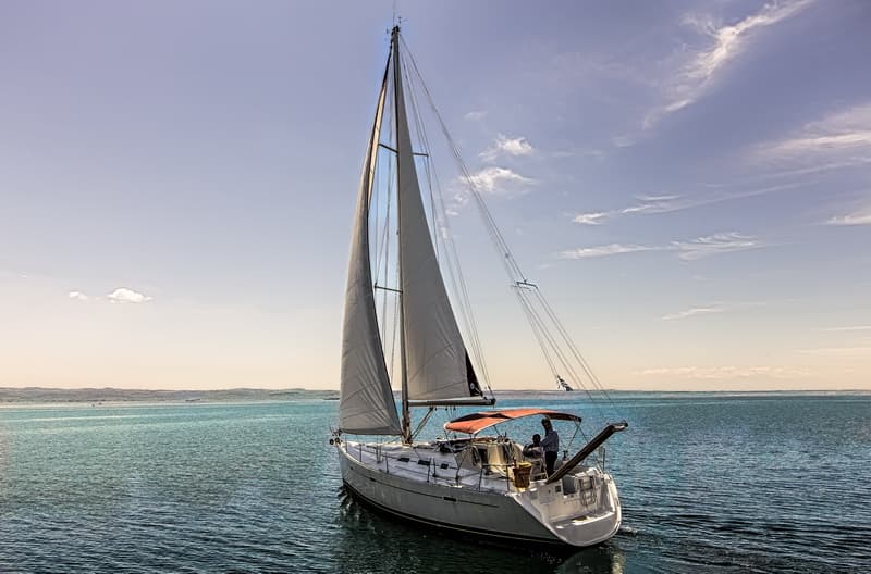 Multi-Day Sailing Cruise · The Sporades (7 days)
