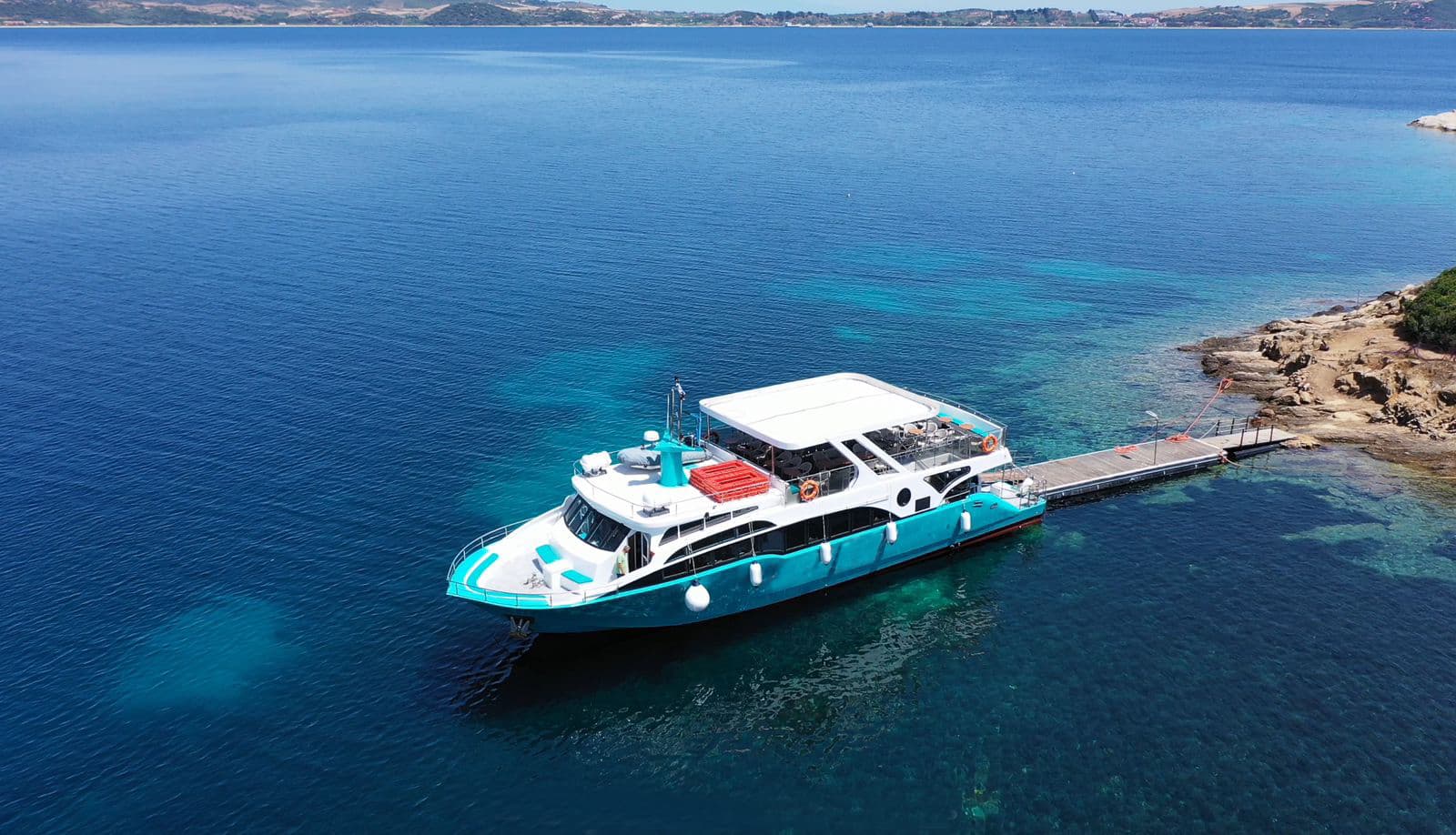 Private Events & Parties — Whole-Yacht Charter
