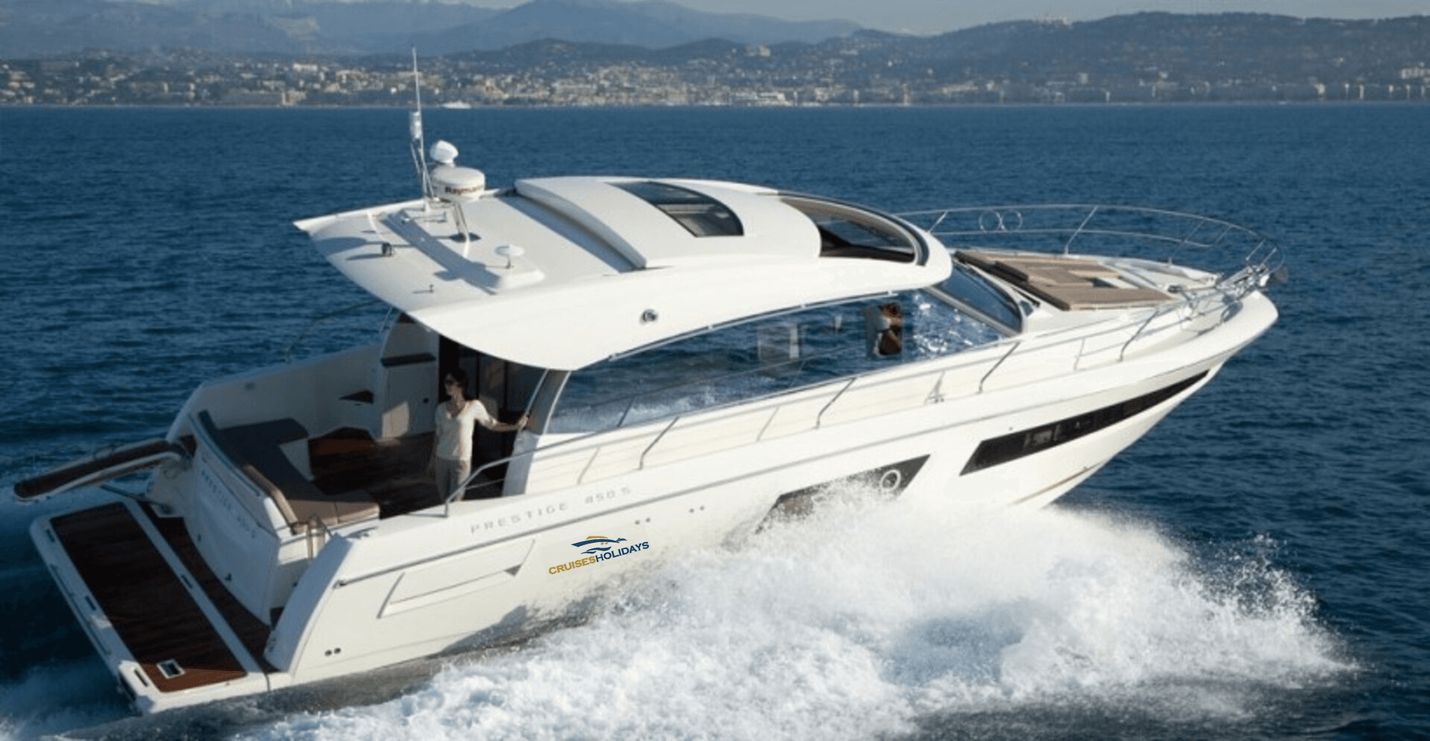 Jeanneau Prestige 45s