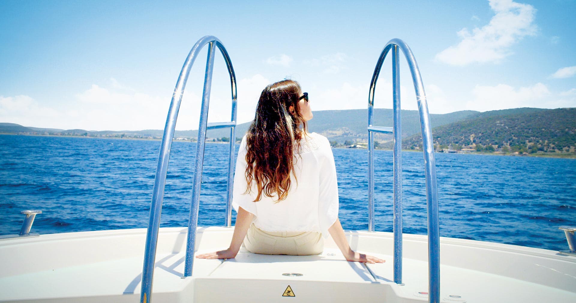 Sithonia Riviera from Paliouri - 4 hours