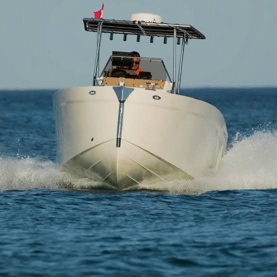 Diaporos 8 hours (Low Season) Self-Drive (licence required · no captain)