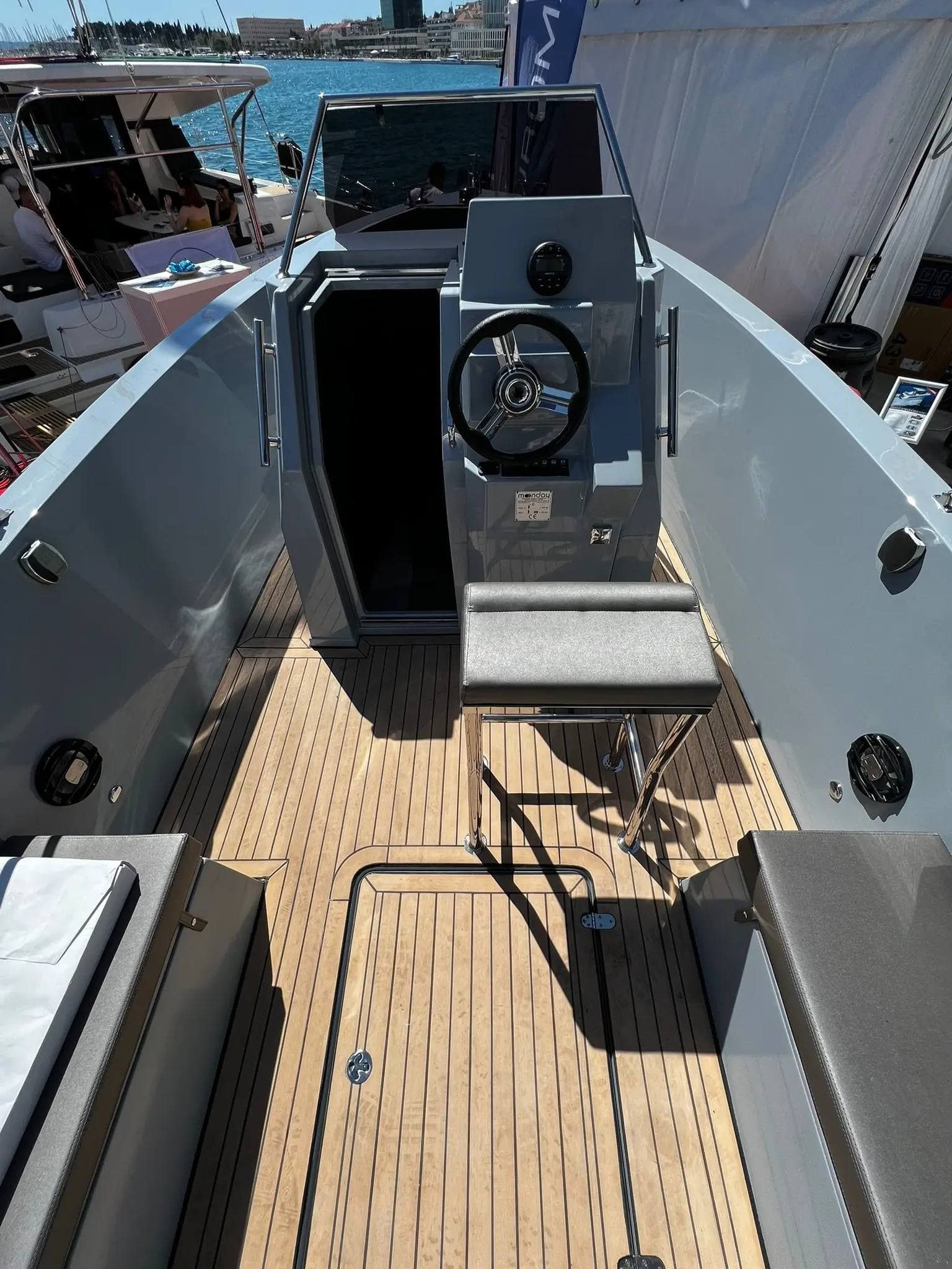 Diaporos 8 hours (High Season) Self-Drive (licence required · no captain)