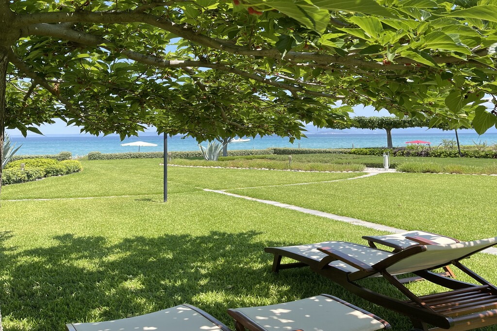 Beach Front Villa Edemma, Hanioti, Kassandra, Halkidiki, Greece, 04