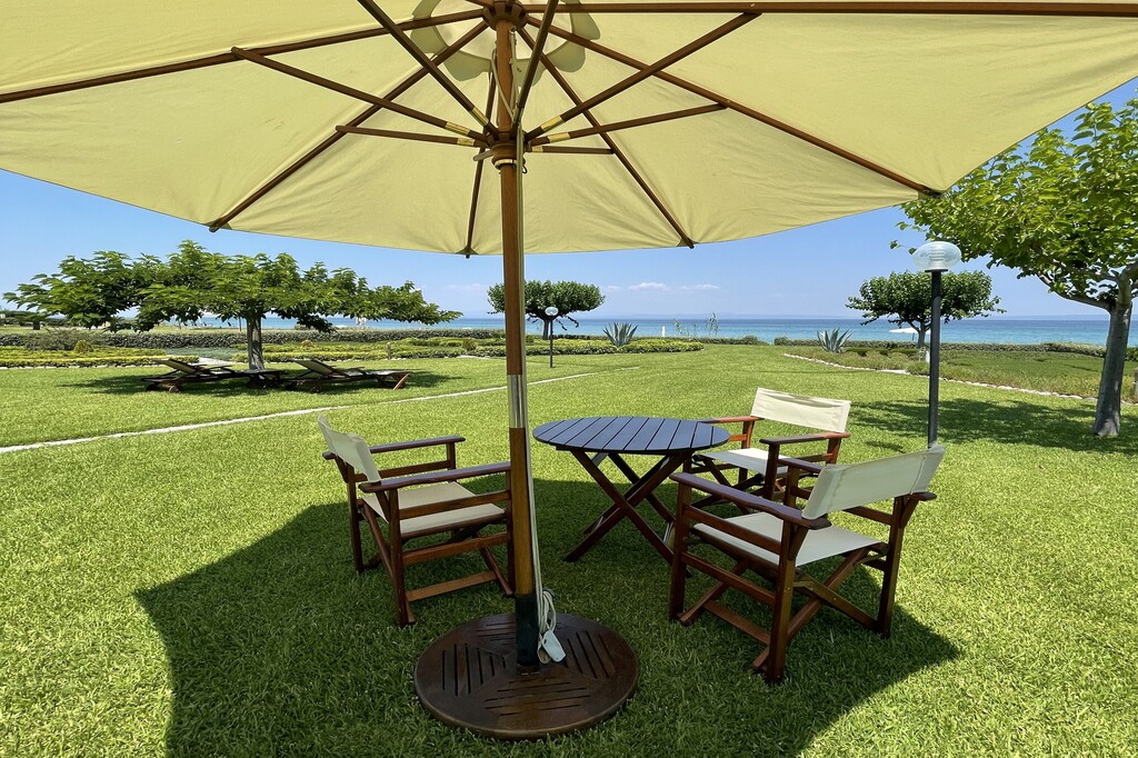 Beach Front Villa Edemma, Hanioti, Kassandra, Halkidiki, Greece, 05