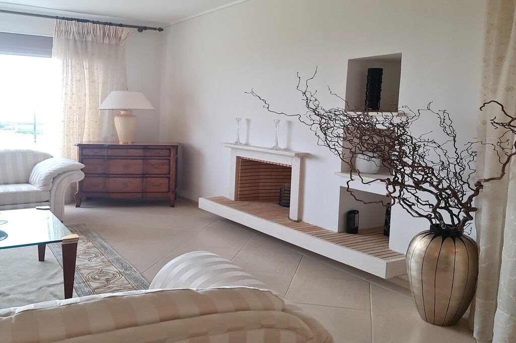 Beach Front Villa Edemma, Hanioti, Kassandra, Halkidiki, Greece, 061