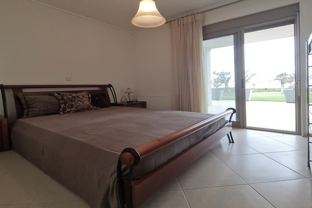 Beach Front Villa Edemma, Hanioti, Kassandra, Halkidiki, Greece, 065