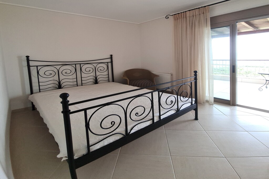 Beach Front Villa Edemma, Hanioti, Kassandra, Halkidiki, Greece, 075