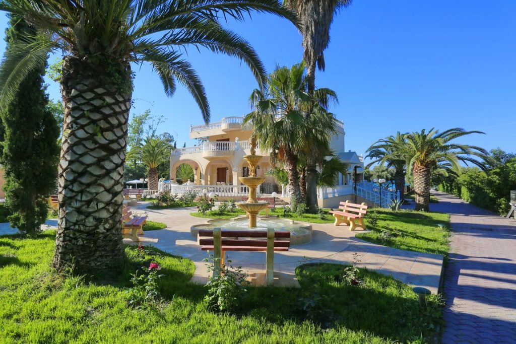 Beach Front Villa Marietta, Kassandra, Halkidiki, Greece, 00010