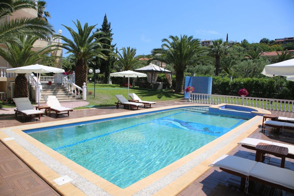 Beach Front Villa Marietta, Kassandra, Halkidiki, Greece, 0003