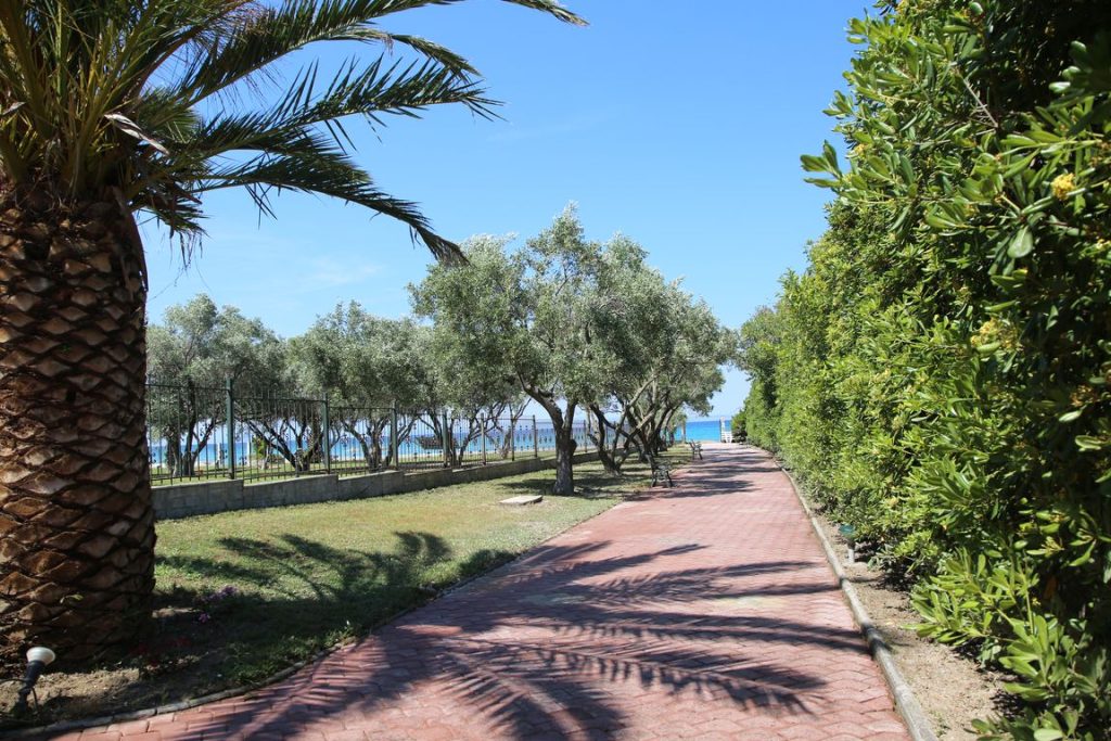 Beach Front Villa Marietta, Kassandra, Halkidiki, Greece, 0005