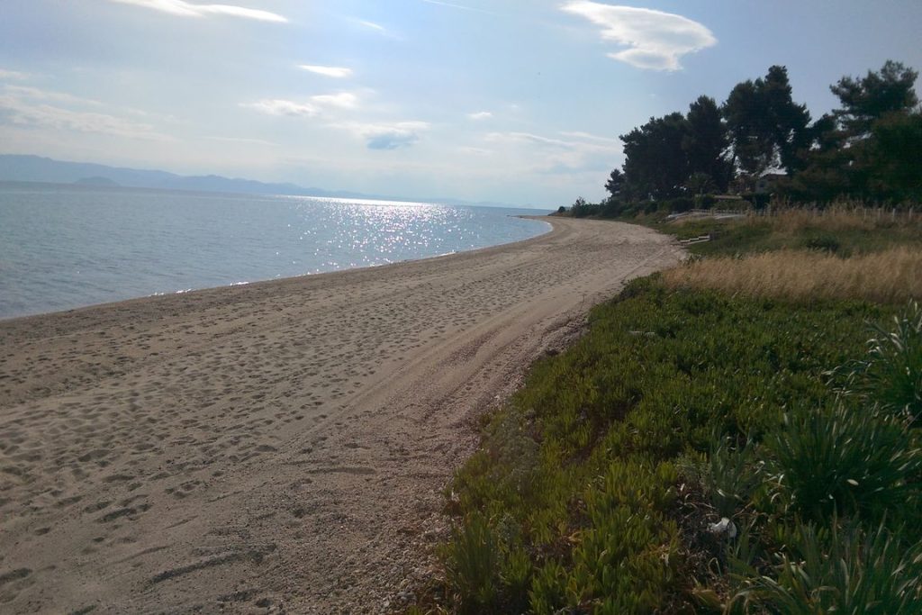 Beach Front Villa Marietta, Kassandra, Halkidiki, Greece, 0006-1