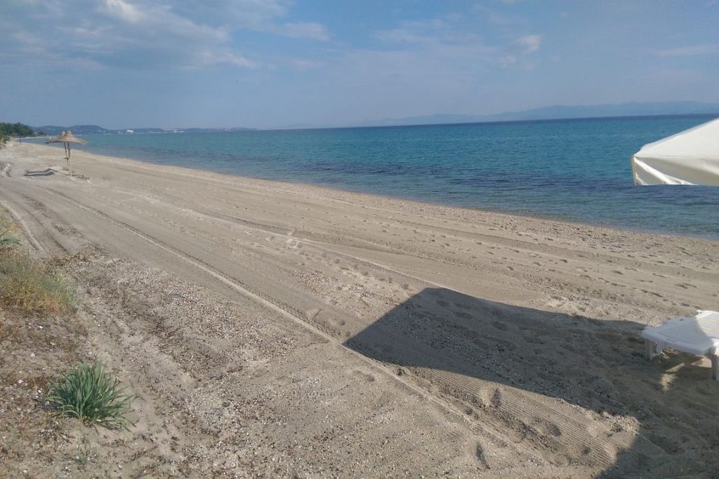Beach Front Villa Marietta, Kassandra, Halkidiki, Greece, 0006