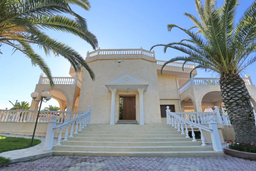 Beach Front Villa Marietta, Kassandra, Halkidiki, Greece, 0007