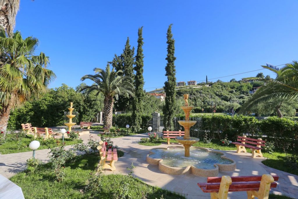 Beach Front Villa Marietta, Kassandra, Halkidiki, Greece, 0009