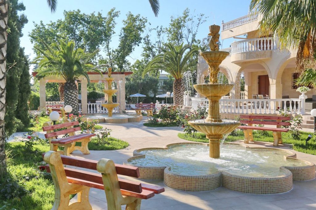 Beach Front Villa Marietta, Kassandra, Halkidiki, Greece, 001