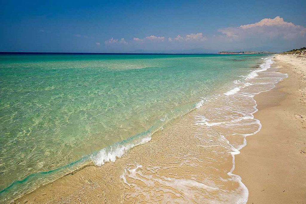 Beachfront Apartment, Polihrono, Kassandra, Halkidiki, Greece, 00