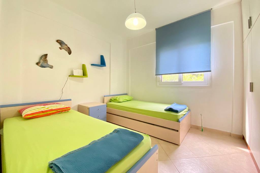 Beachfront Apartment, Polihrono, Kassandra, Halkidiki, Greece, 0011