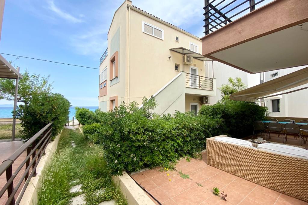 Beachfront Apartment, Polihrono, Kassandra, Halkidiki, Greece, 002