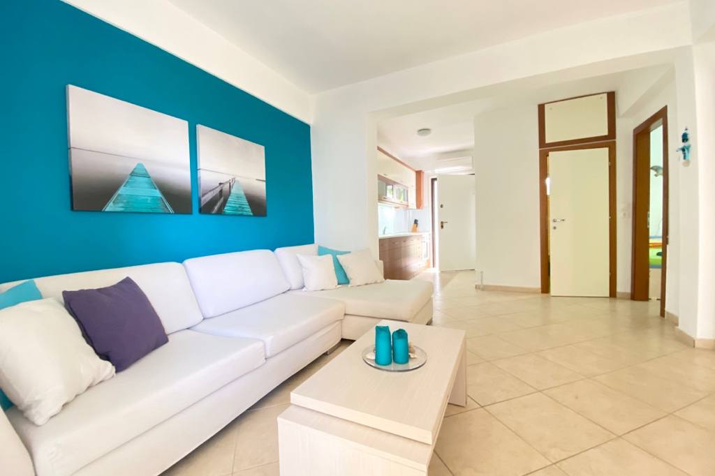 Beachfront Apartment, Polihrono, Kassandra, Halkidiki, Greece, 006
