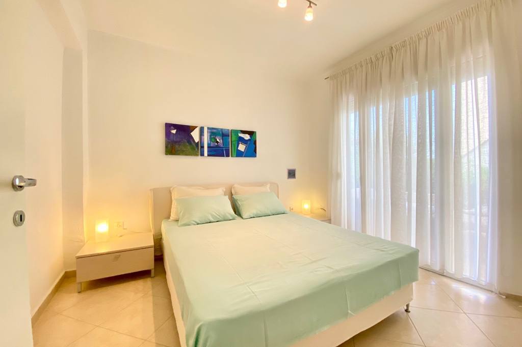 Beachfront Apartment, Polihrono, Kassandra, Halkidiki, Greece, 009