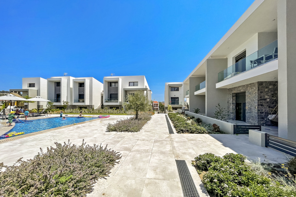 Deluxe Helga Suite, Nikiti, Sithonia, Chalkidiki, Greece, 001