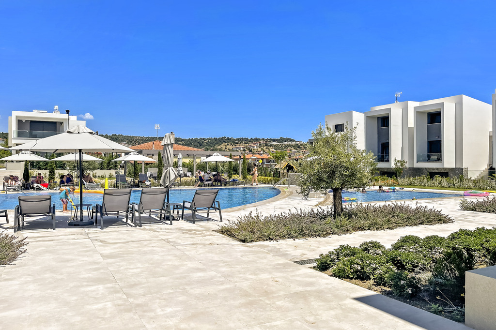 Deluxe Helga Suite, Nikiti, Sithonia, Chalkidiki, Greece, 003