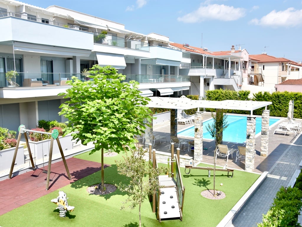 Deluxe Suite Elena 1, Nikiti, Sithonia, Halkidiki, Greece, 16