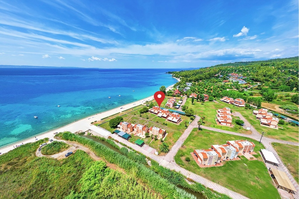 Dora's Beach House, Villa4you, Tripotamos, Neos Marmaras, Halkidiki, Greece, 00